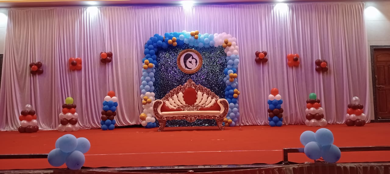 Wedding Setup